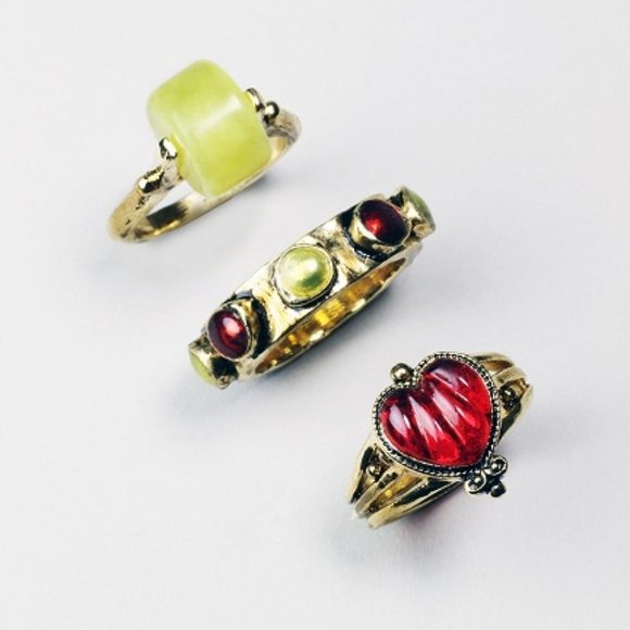 Jewelmint Desire Rings - Picture 2 of 6